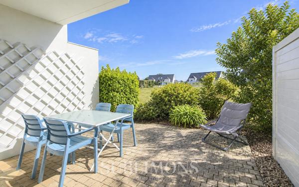 Appartement 2 pièces 36 m²