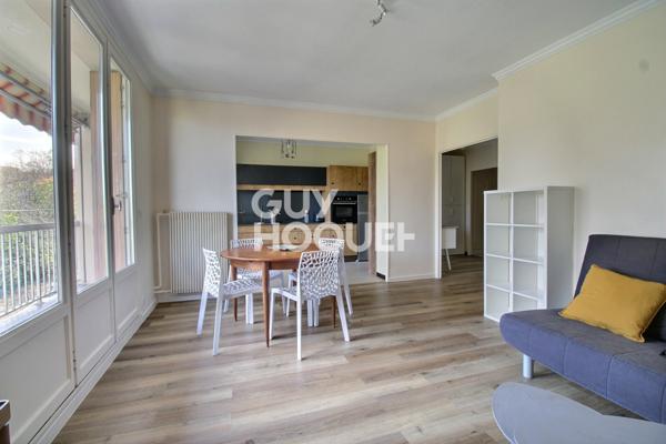 APPARTEMENT À LOUER DE 3 PIÈCES DE 66,68 M²