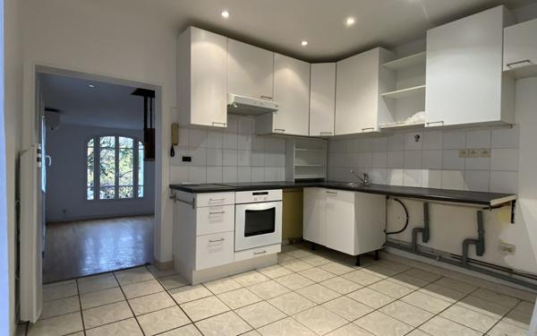 Appartement à louer    2 pièces • 57 m2 La Varenne - Saint-Maur-des-Fossés