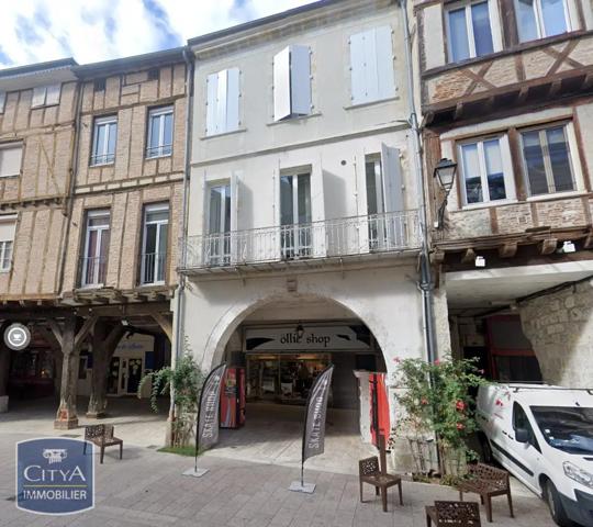 Appartement à louer 3 pièces 60.66m²