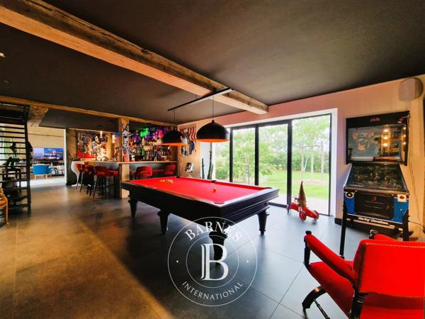 Nogent-le-Rotrou, Maison 6 Chambres -  680 m² à vendre