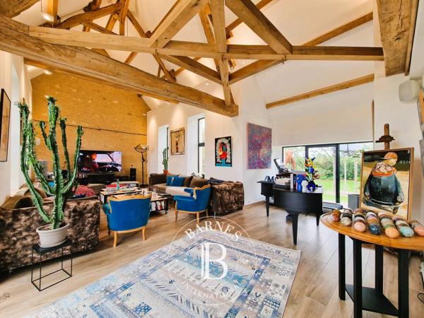 Nogent-le-Rotrou, Maison 6 Chambres -  680 m² à vendre