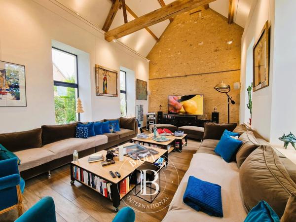 Nogent-le-Rotrou, Maison 6 Chambres -  680 m² à vendre