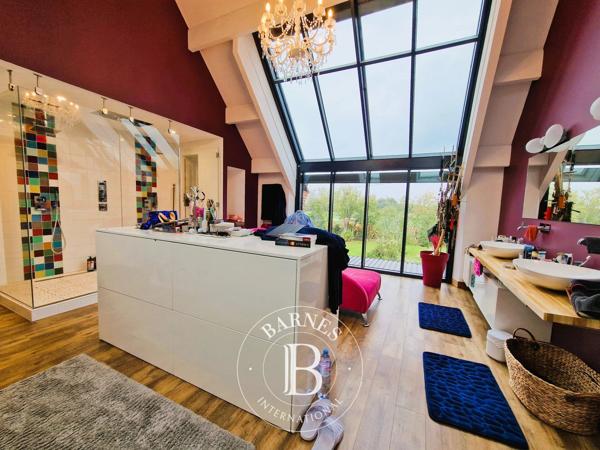 Nogent-le-Rotrou, Maison 6 Chambres -  680 m² à vendre
