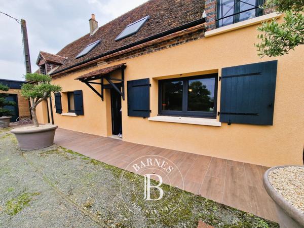 Nogent-le-Rotrou, Maison 6 Chambres -  680 m² à vendre
