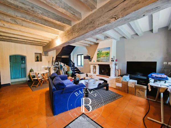 Nogent-le-Rotrou, Maison 6 Chambres -  680 m² à vendre