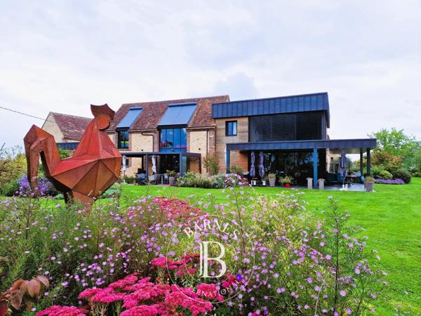 Nogent-le-Rotrou, Maison 6 Chambres -  680 m² à vendre