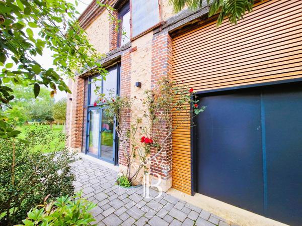 Nogent-le-Rotrou, Maison 6 Chambres -  680 m² à vendre