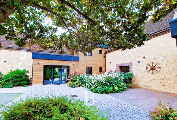 Nogent-le-Rotrou, Maison 6 Chambres -  680 m² à vendre