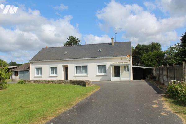 MAISON MISSILLAC - LA CHAPELLE DES MARAIS