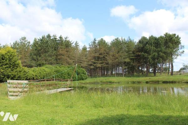 MAISON MISSILLAC - LA CHAPELLE DES MARAIS