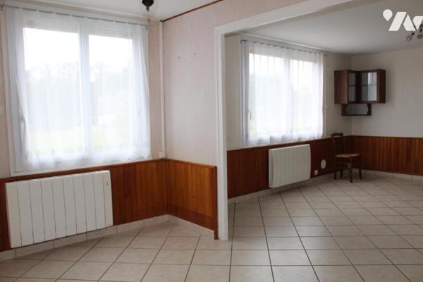 MAISON MISSILLAC - LA CHAPELLE DES MARAIS