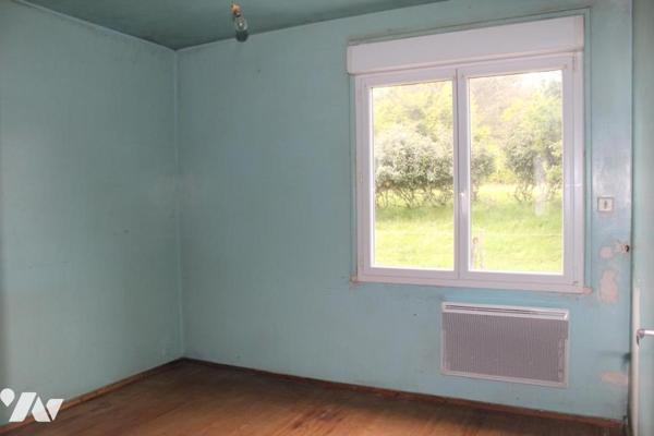 MAISON MISSILLAC - LA CHAPELLE DES MARAIS