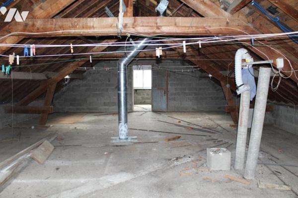 MAISON MISSILLAC - LA CHAPELLE DES MARAIS