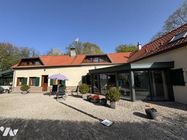 Maison LAHAYE-SAINT-ROMAIN