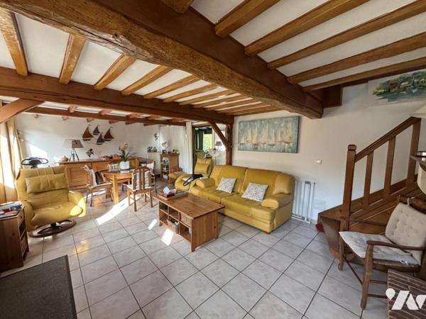 Maison LAHAYE-SAINT-ROMAIN