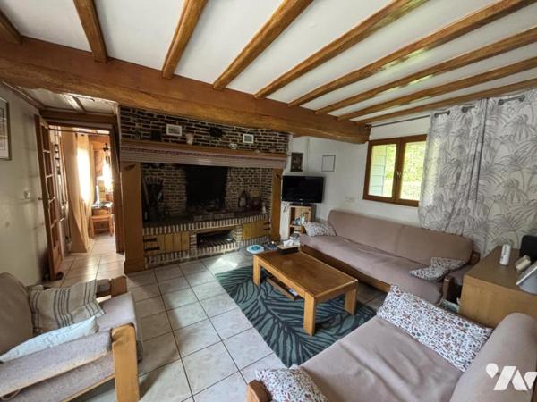 Maison LAHAYE-SAINT-ROMAIN