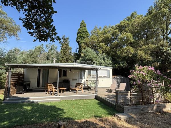 Maison de vacances de 3 pièces rénovée