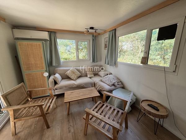 Maison de vacances de 3 pièces rénovée