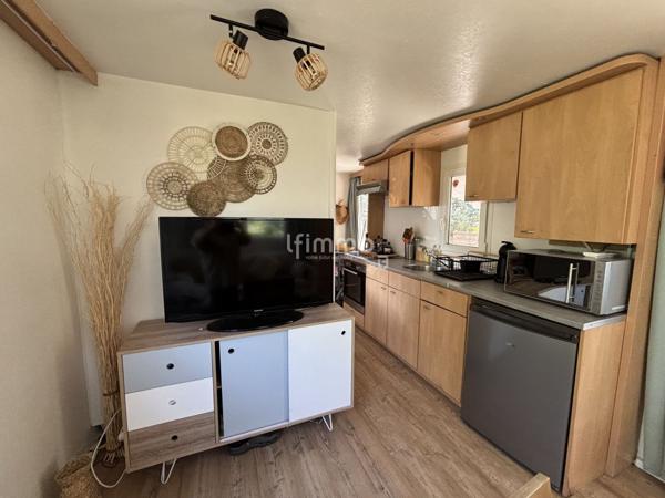 Maison de vacances de 3 pièces rénovée