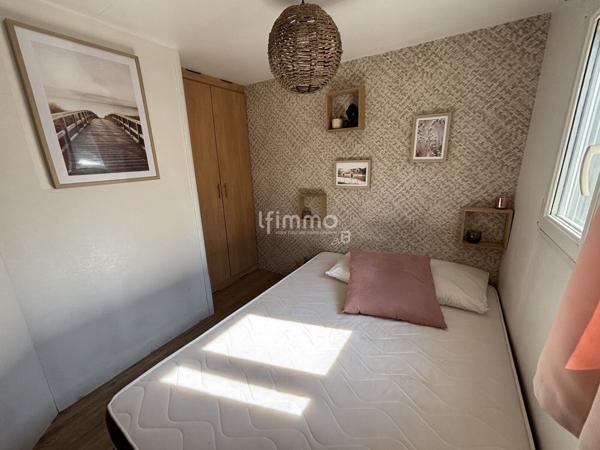 Maison de vacances de 3 pièces rénovée