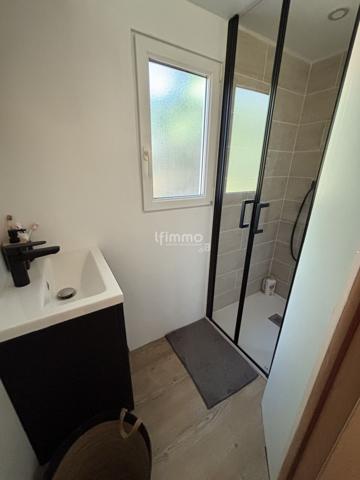 Maison de vacances de 3 pièces rénovée