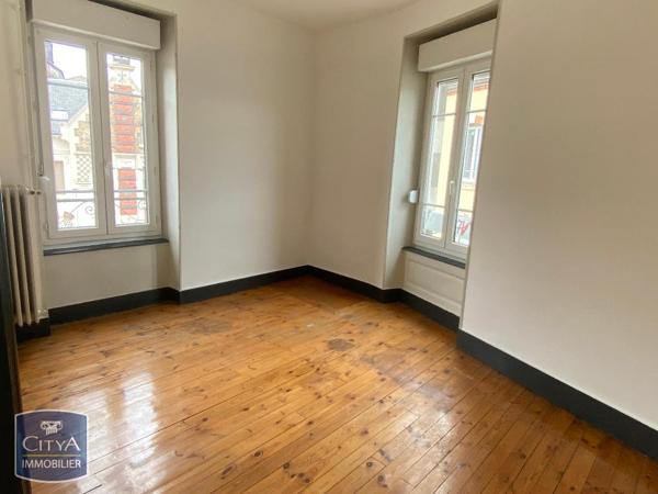 Appartement à louer 2 pièces 42.44m²