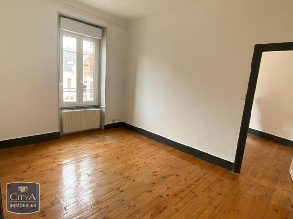 Appartement à louer 2 pièces 42.44m²