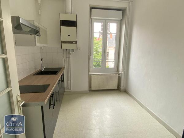 Appartement à louer 2 pièces 42.44m²