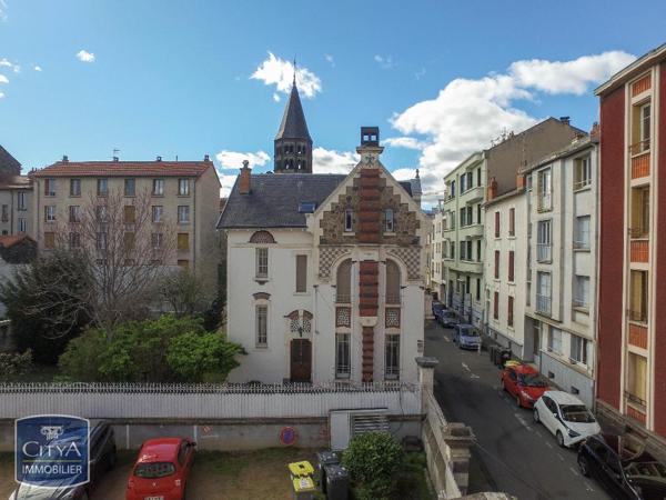 Appartement à louer 2 pièces 42.44m²