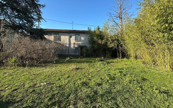 Maison à vendre    4 pièces • 84 m2 Romans-sur-Isère