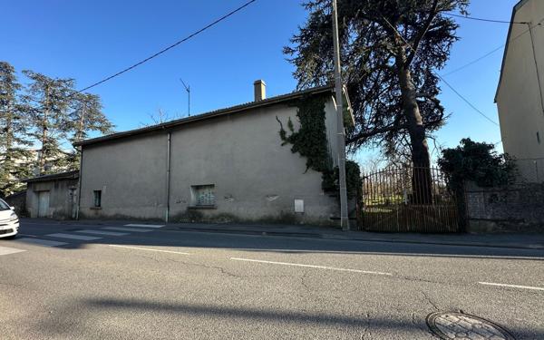 Maison à vendre    4 pièces • 84 m2 Romans-sur-Isère