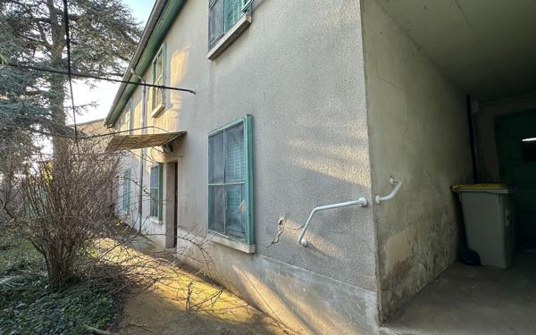 Maison à vendre    4 pièces • 84 m2 Romans-sur-Isère