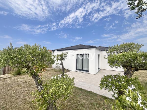 Maison
         5 pièces
        - 90 m² Exclusivité 329 990 € *