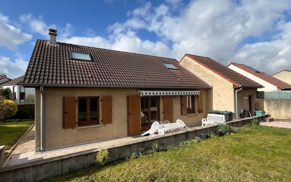 Maison à vendre    5 pièces • 98,32 m2 Metz