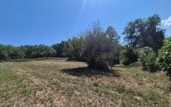 Terrain à vendre