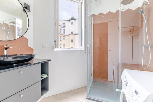 Secteur Ternes / Arc de Triomphe - Joli 3 pièces en parfait état – Ascenseur