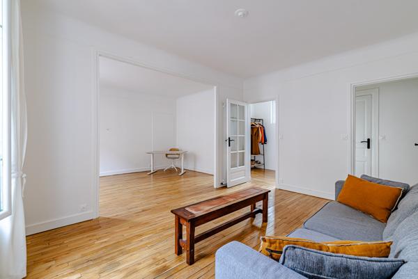 Secteur Ternes / Arc de Triomphe - Joli 3 pièces en parfait état – Ascenseur