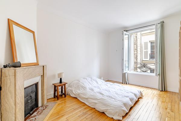 Secteur Ternes / Arc de Triomphe - Joli 3 pièces en parfait état – Ascenseur