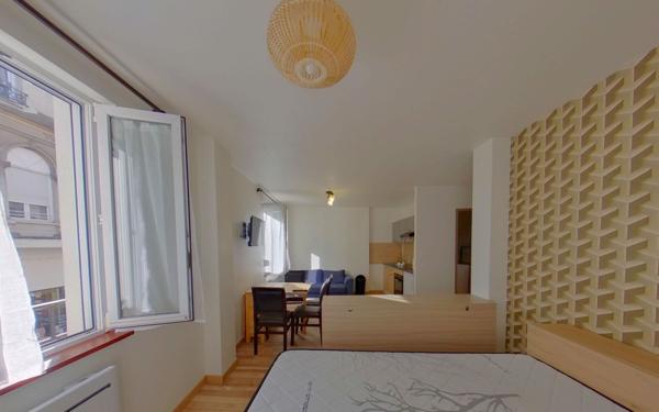 Appartement à louer    1 pièce • 27 m2 Épernay