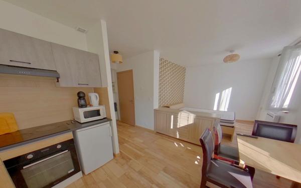 Appartement à louer    1 pièce • 27 m2 Épernay