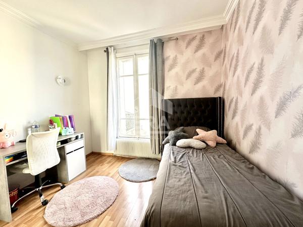 Appartement de 4 pièces habitables - Sartrouville - quartier des Dix-Arpents