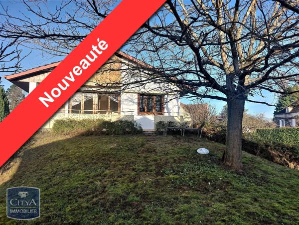 Maison à vendre 6 pièces 120m²