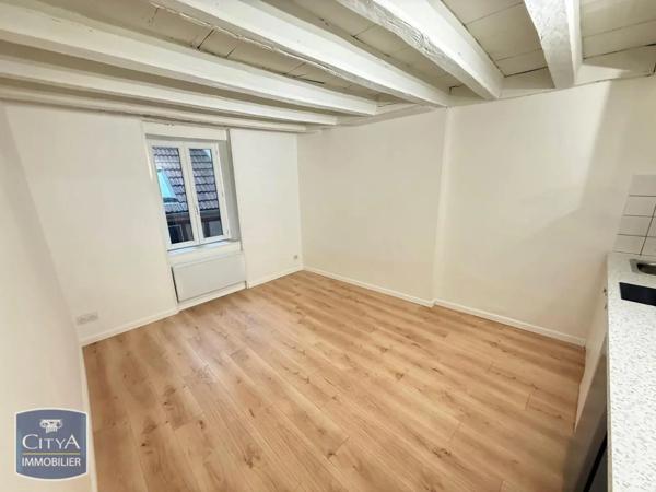 Appartement à louer 1 pièce 17.42m²