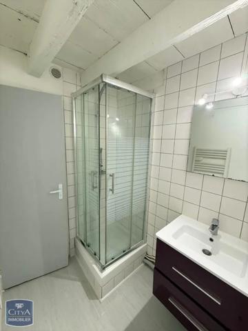 Appartement à louer 1 pièce 17.42m²