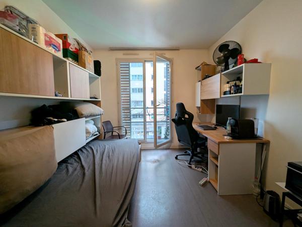 Appartement LMNP géré à vendre 1 pièces VANVES (92)