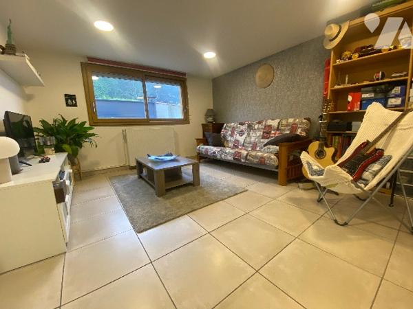 Villa de 127m² habitables environ avec piscine et vue imprenable