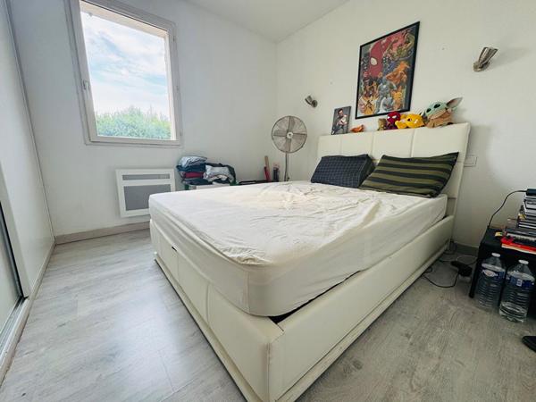 Appartement type 2 avec terrasse garage et stationnement