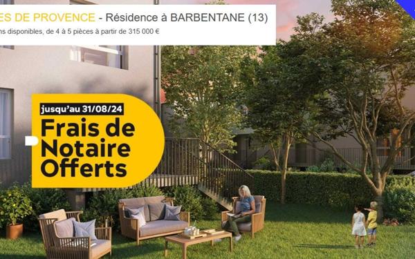 Maison à vendre    5 pièces • 97,68 m2    Barbentane