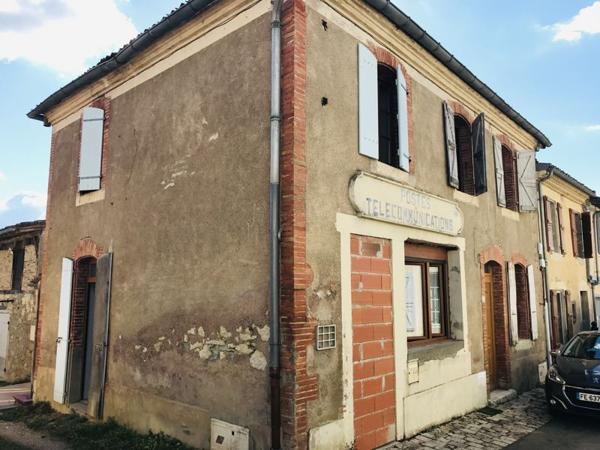 Maison à vendre |  Montaut-les-Créneaux |  3 pièces | 98 m²